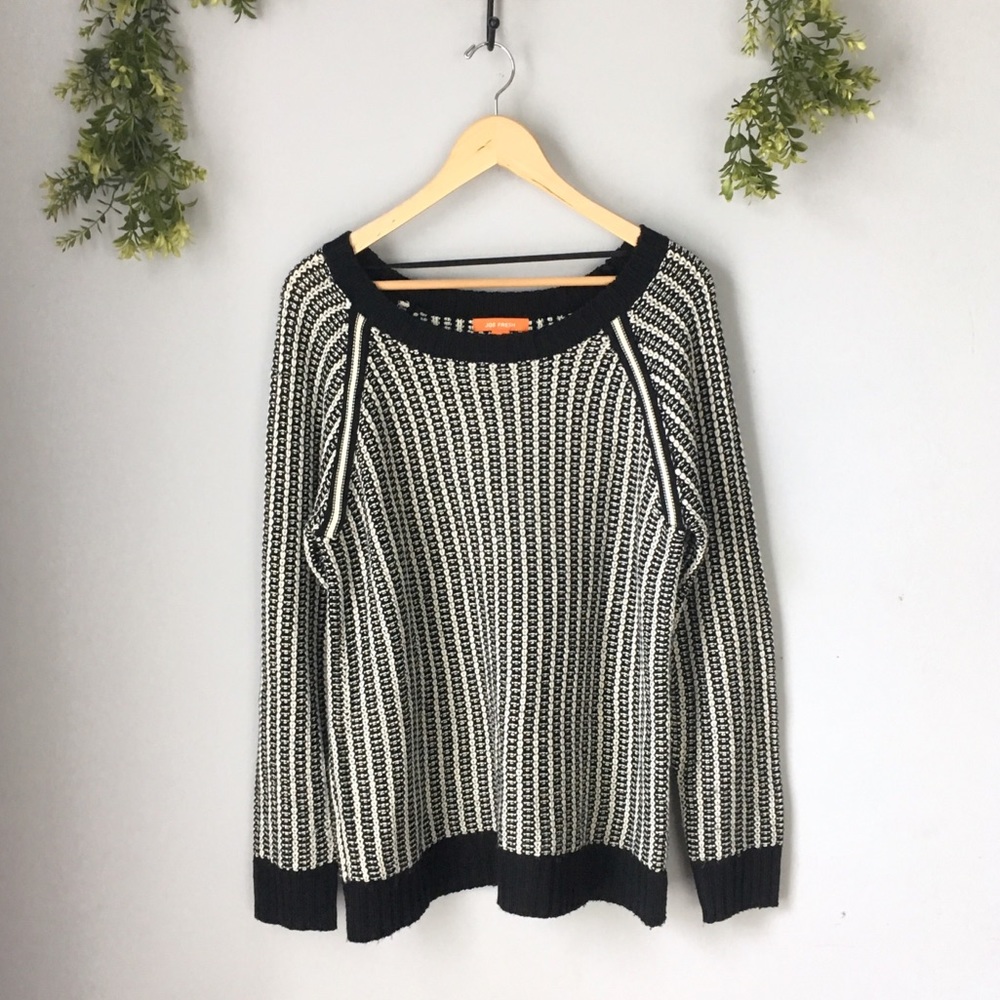 HP ✨ Knit Pullover Sweater